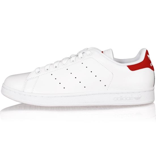 adidas stan smith pas cher rouge